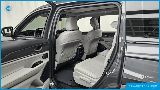 JEEP CHEROKEE L 3.6 OVERLAND