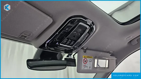 JEEP CHEROKEE L 3.6 OVERLAND