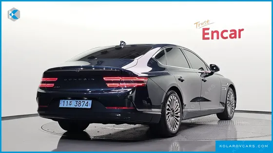 GENESIS G80 E-AWD