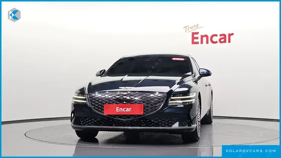 GENESIS G80 E-AWD