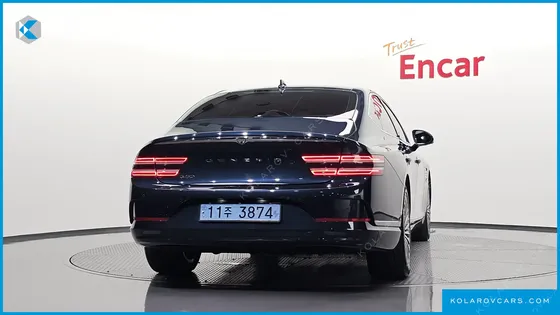 GENESIS G80 E-AWD
