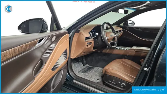 GENESIS G80 E-AWD