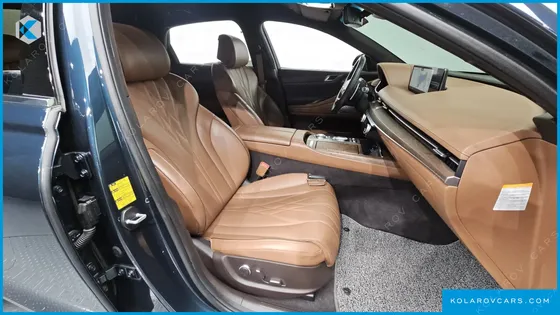 GENESIS G80 E-AWD
