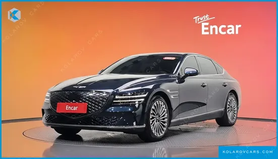 GENESIS G80 E-AWD
