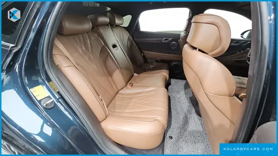 GENESIS G80 E-AWD