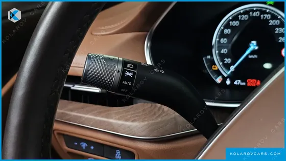GENESIS G80 E-AWD
