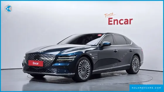 GENESIS G80 E-AWD