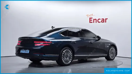 GENESIS G80 E-AWD