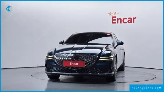 GENESIS G80 E-AWD