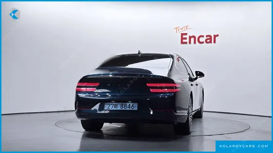 GENESIS G80 E-AWD