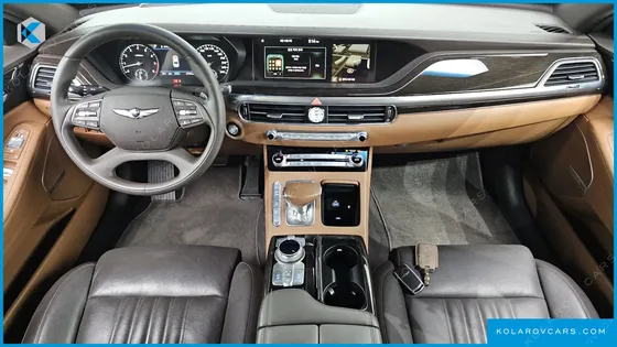 GENESIS G90 3.8 AWD