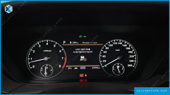 GENESIS G90 3.8 AWD