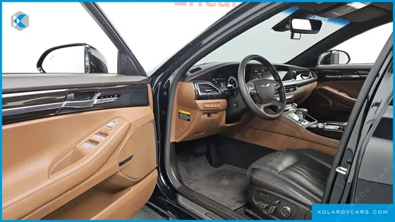 GENESIS G90 3.8 AWD