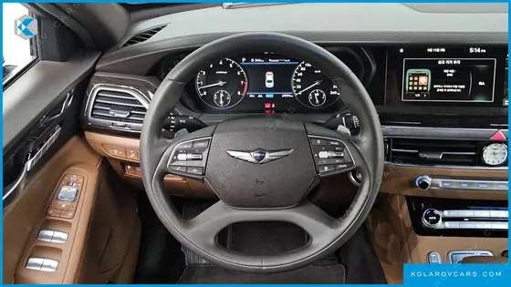 GENESIS G90 3.8 AWD