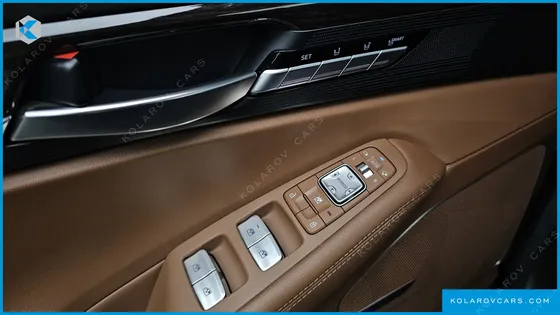 GENESIS G90 3.8 AWD