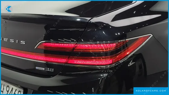 GENESIS G90 3.8 AWD