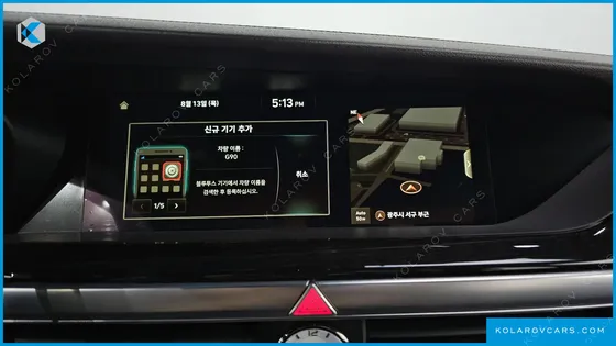 GENESIS G90 3.8 AWD