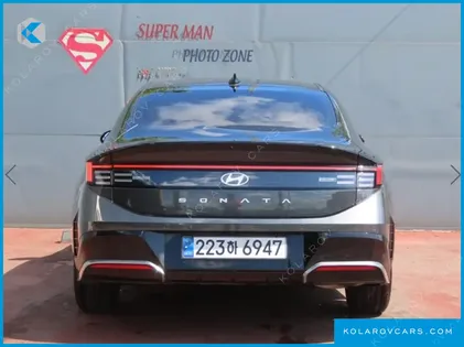 HYUNDAI SONATA 2.0