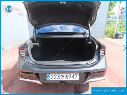 HYUNDAI SONATA 2.0