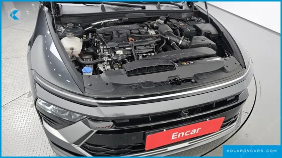 HYUNDAI SONATA 1.6 TURBO