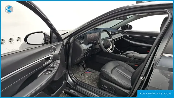 HYUNDAI SONATA 1.6 TURBO