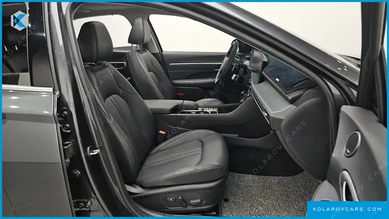 HYUNDAI SONATA 1.6 TURBO