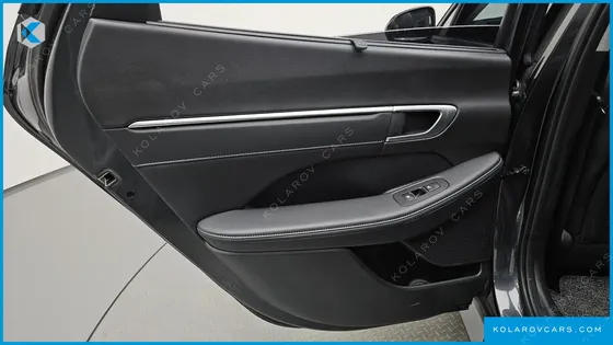 HYUNDAI SONATA 1.6 TURBO
