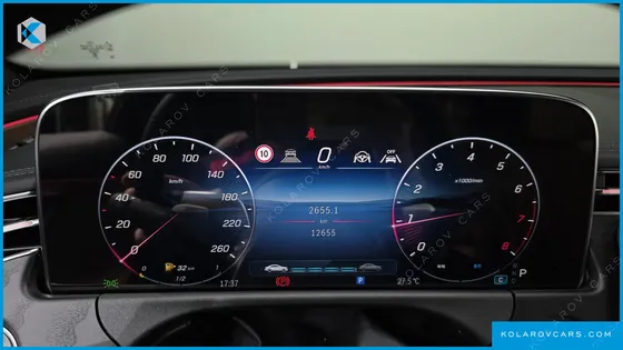 MERCEDES E-CLASS E200 AVANTGARDE