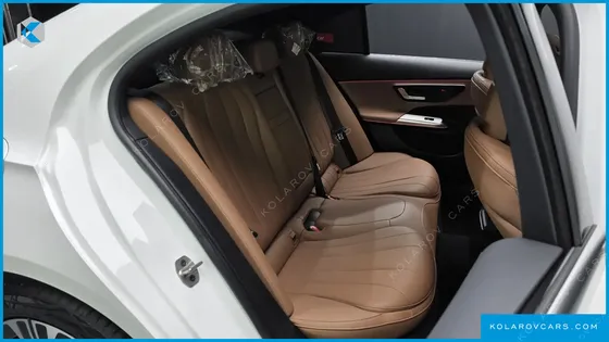 MERCEDES E-CLASS E200 AVANTGARDE