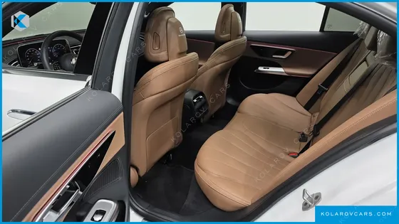 MERCEDES E-CLASS E200 AVANTGARDE