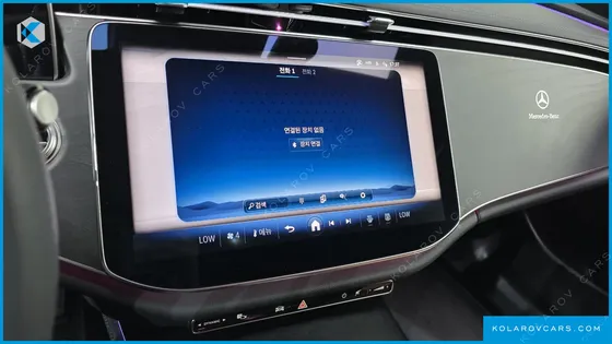MERCEDES E-CLASS E200 AVANTGARDE