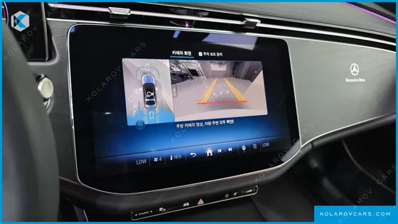 MERCEDES E-CLASS E200 AVANTGARDE