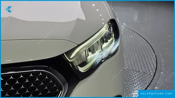 MERCEDES E-CLASS E200 AVANTGARDE