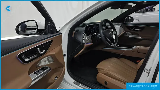 MERCEDES E-CLASS E300 4MATIC EXCLUSIVE
