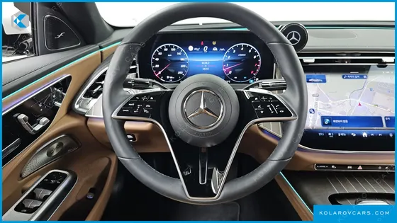 MERCEDES E-CLASS E300 4MATIC EXCLUSIVE