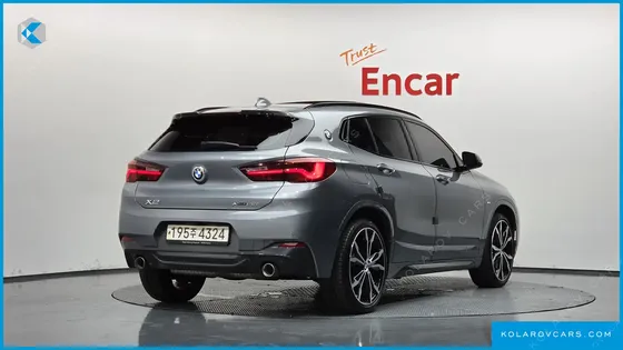 BMW X2 XDRIVE20I M SPORT
