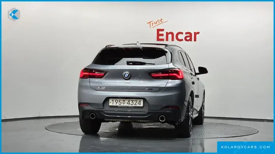 BMW X2 XDRIVE20I M SPORT
