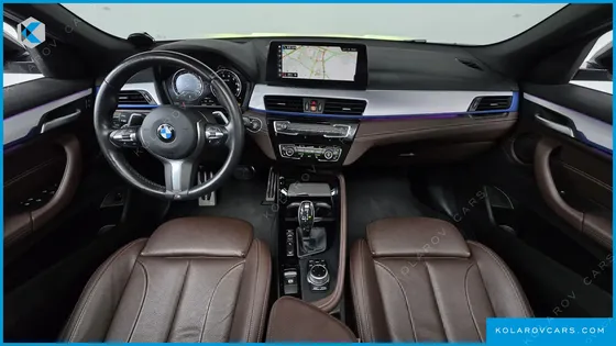 BMW X2 XDRIVE20I M SPORT