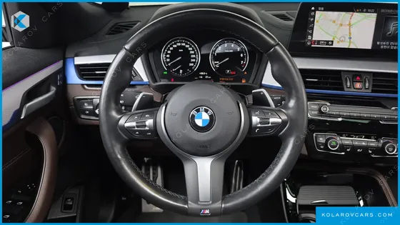 BMW X2 XDRIVE20I M SPORT
