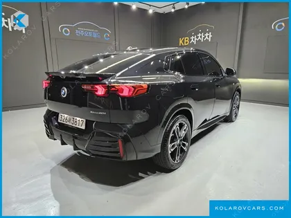BMW X2 XDRIVE 20I M SPORT