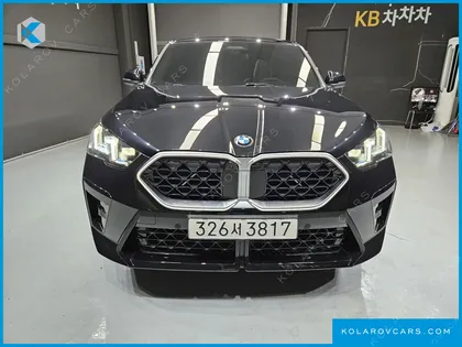 BMW X2 XDRIVE 20I M SPORT