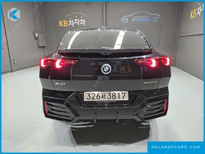 BMW X2 XDRIVE 20I M SPORT