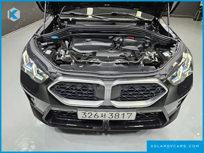 BMW X2 XDRIVE 20I M SPORT