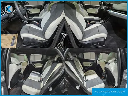 BMW X2 XDRIVE 20I M SPORT