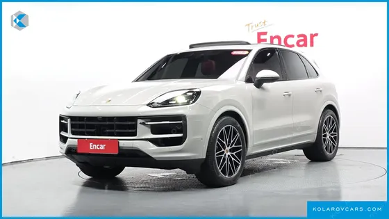 PORSCHE CAYENNE 3.0