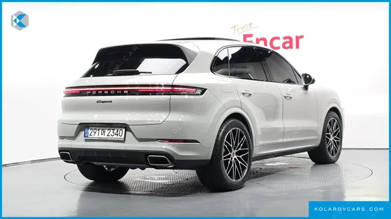 PORSCHE CAYENNE 3.0