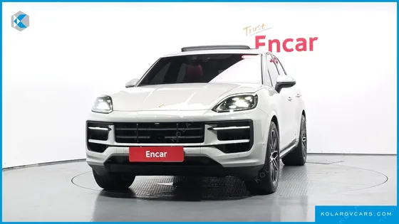 PORSCHE CAYENNE 3.0