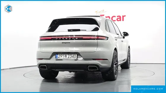 PORSCHE CAYENNE 3.0