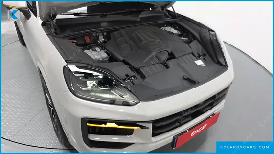PORSCHE CAYENNE 3.0