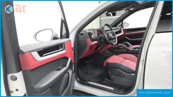 PORSCHE CAYENNE 3.0